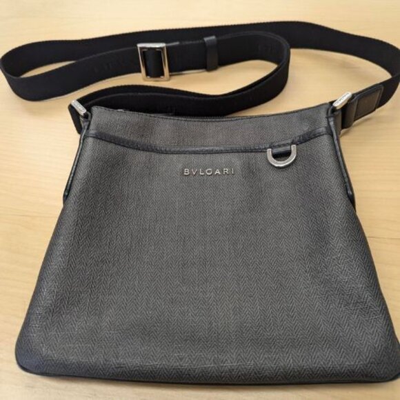 AUTHENTIC Bvlgari Crossbody Bag - Picture 2 of 9